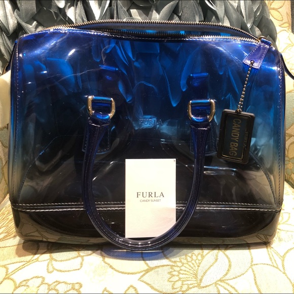 Furla Candy Sunset Bag (Authentic and Brand New) - Picture 1 of 4